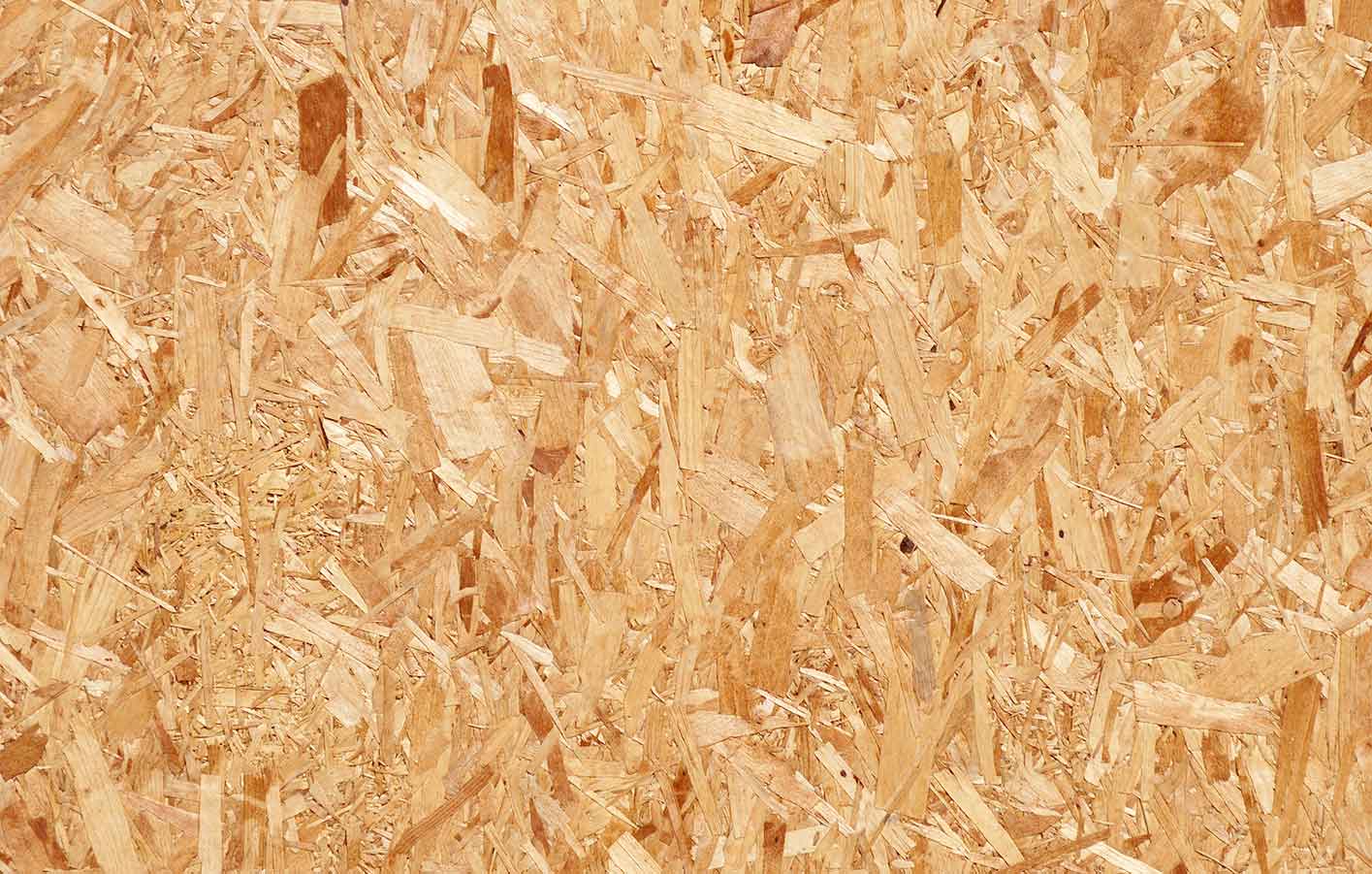 Platten - OSB Platten - die richtige Platte für Ihr Projekt Nahaufnahme OSB Platte